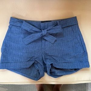 Banana Republic Jean shorts size 0